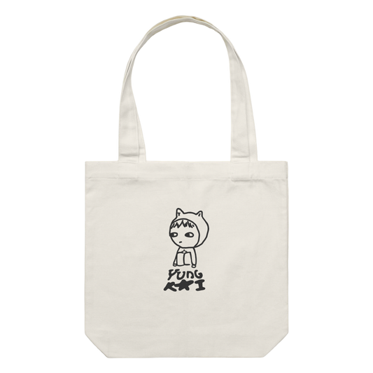 sketch tote
