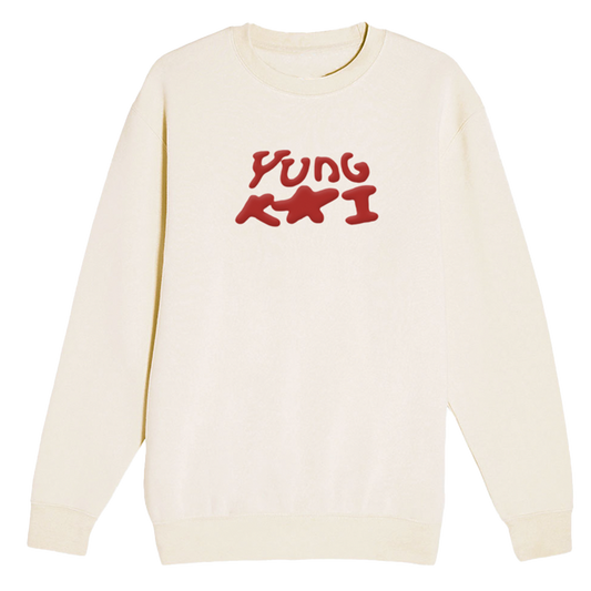 logo crewneck